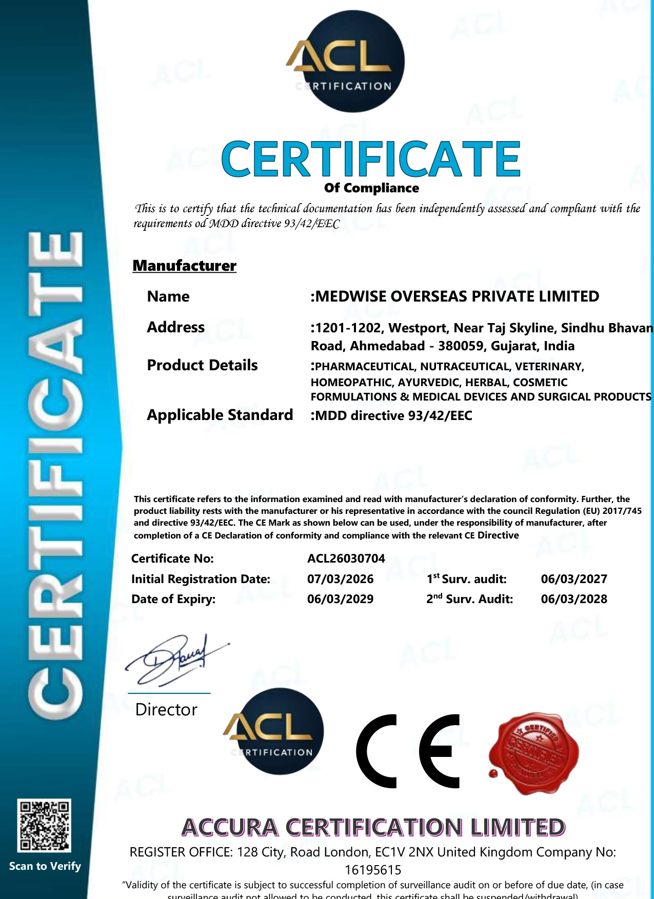 Medwise-Overseas-CE-Certificate